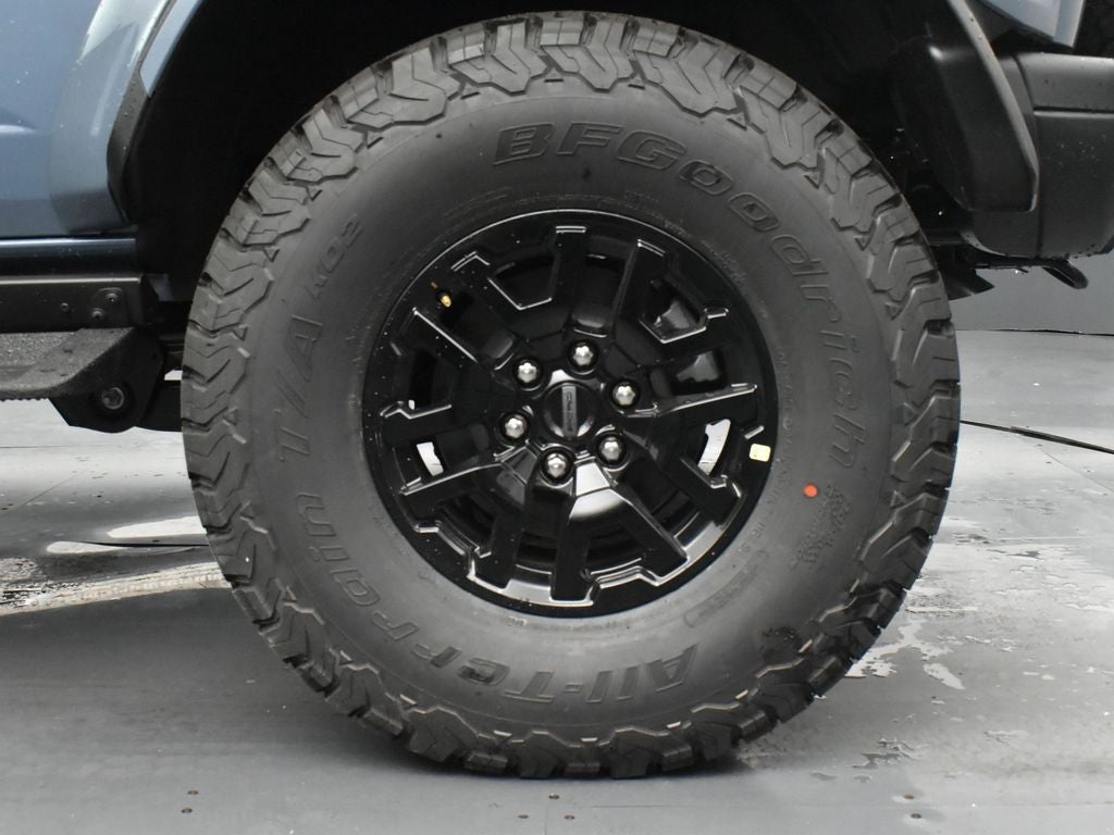 2025 Ford Bronco Raptor 374A