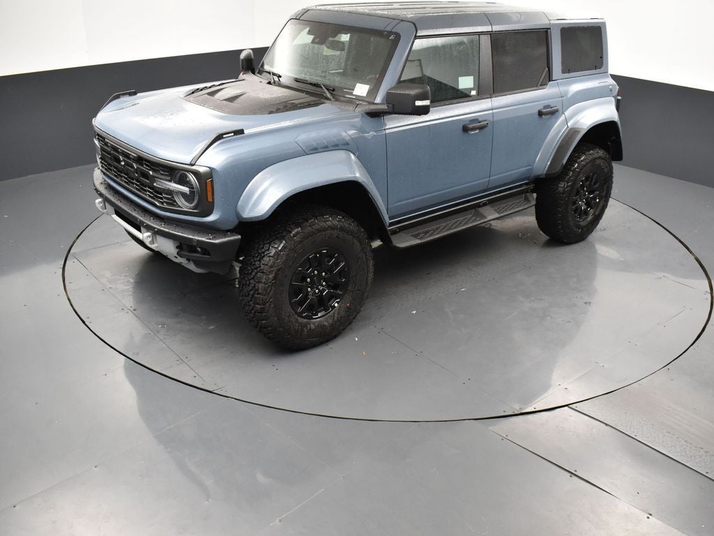 2025 Ford Bronco Raptor 374A