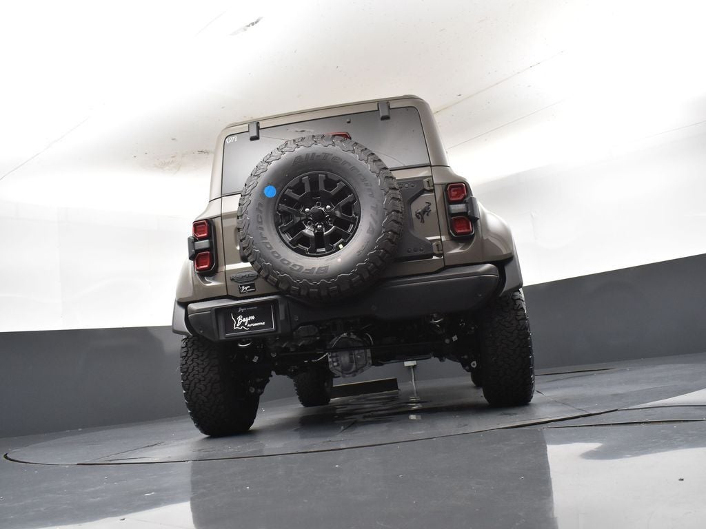 2026 Ford Bronco Raptor 374A