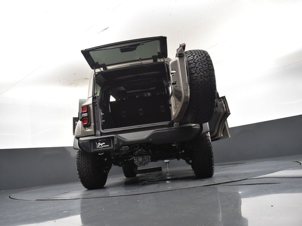 2026 Ford Bronco Raptor 374A