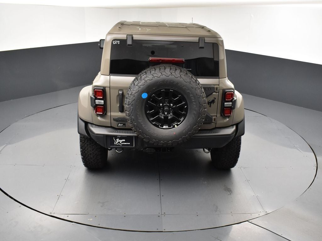 2026 Ford Bronco Raptor 374A