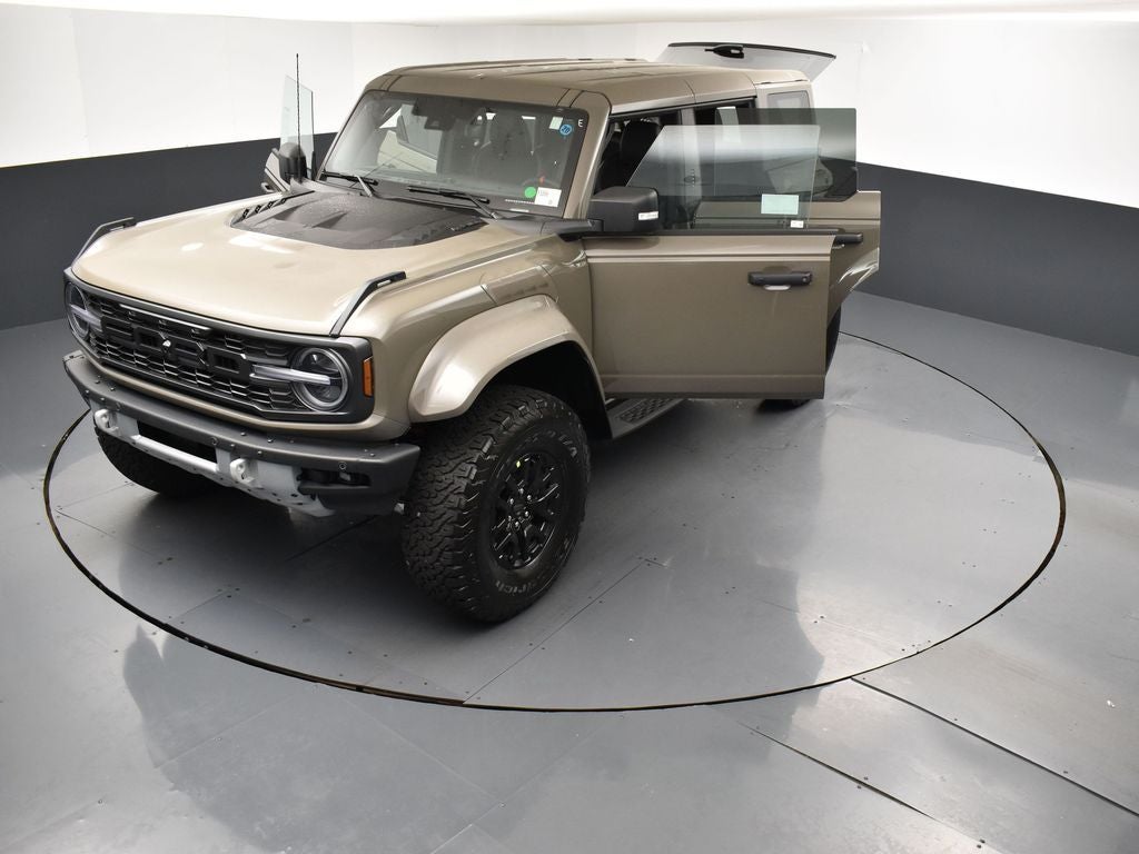 2026 Ford Bronco Raptor 374A