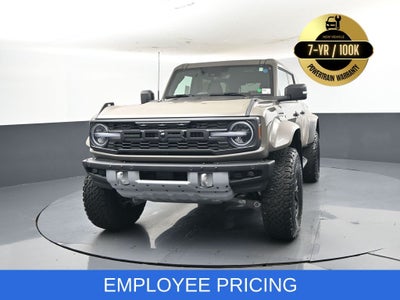 2026 Ford Bronco Raptor 374A