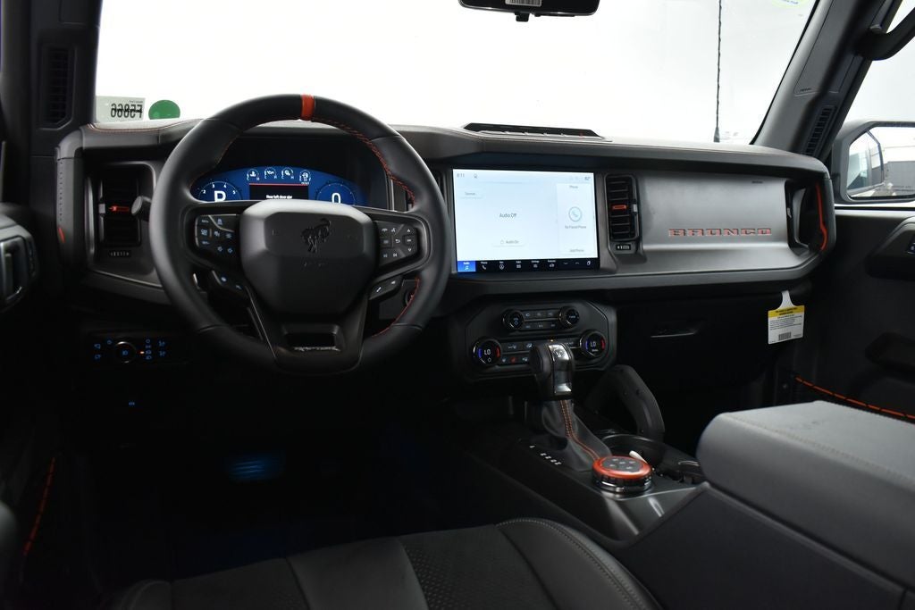 2026 Ford Bronco Raptor 374A