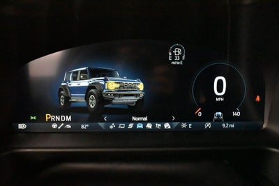 2026 Ford Bronco Raptor 374A