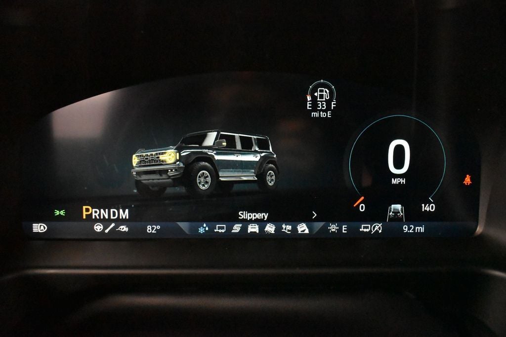 2026 Ford Bronco Raptor 374A