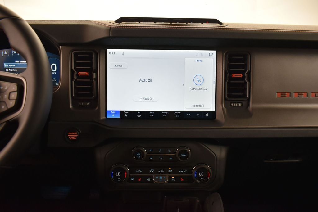 2026 Ford Bronco Raptor 374A