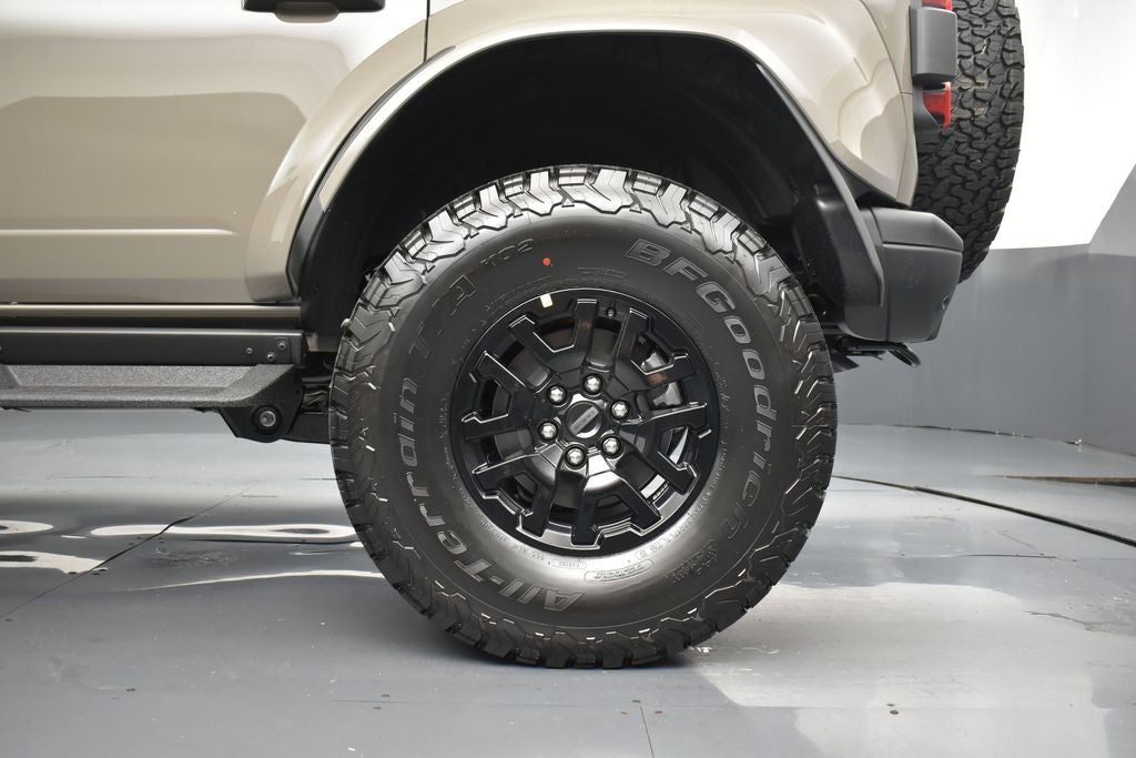 2026 Ford Bronco Raptor 374A