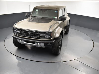 2026 Ford Bronco Raptor 374A
