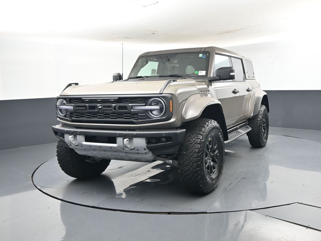 2026 Ford Bronco Raptor 374A