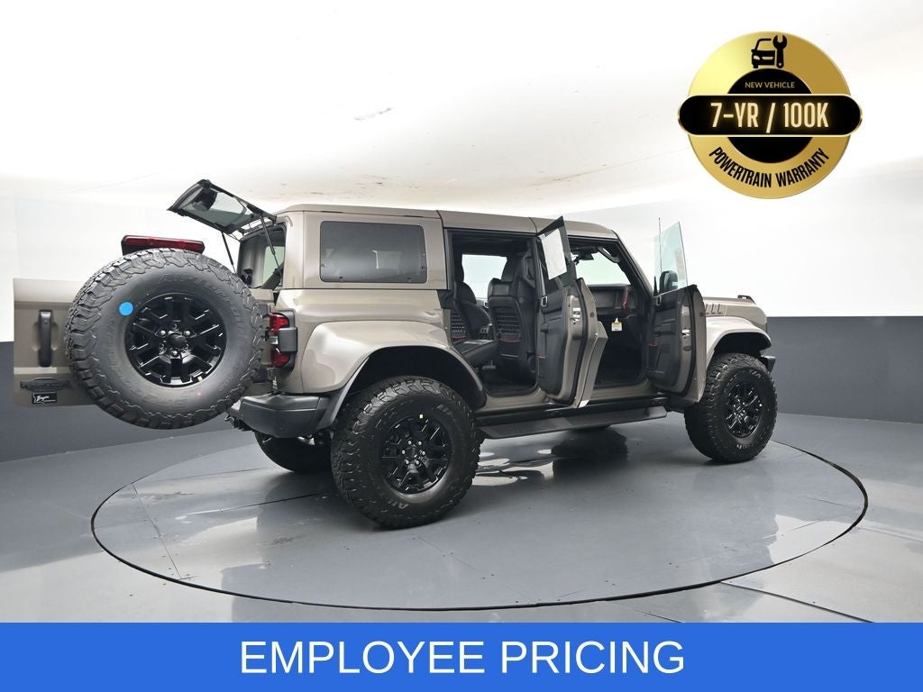 2026 Ford Bronco Raptor 374A