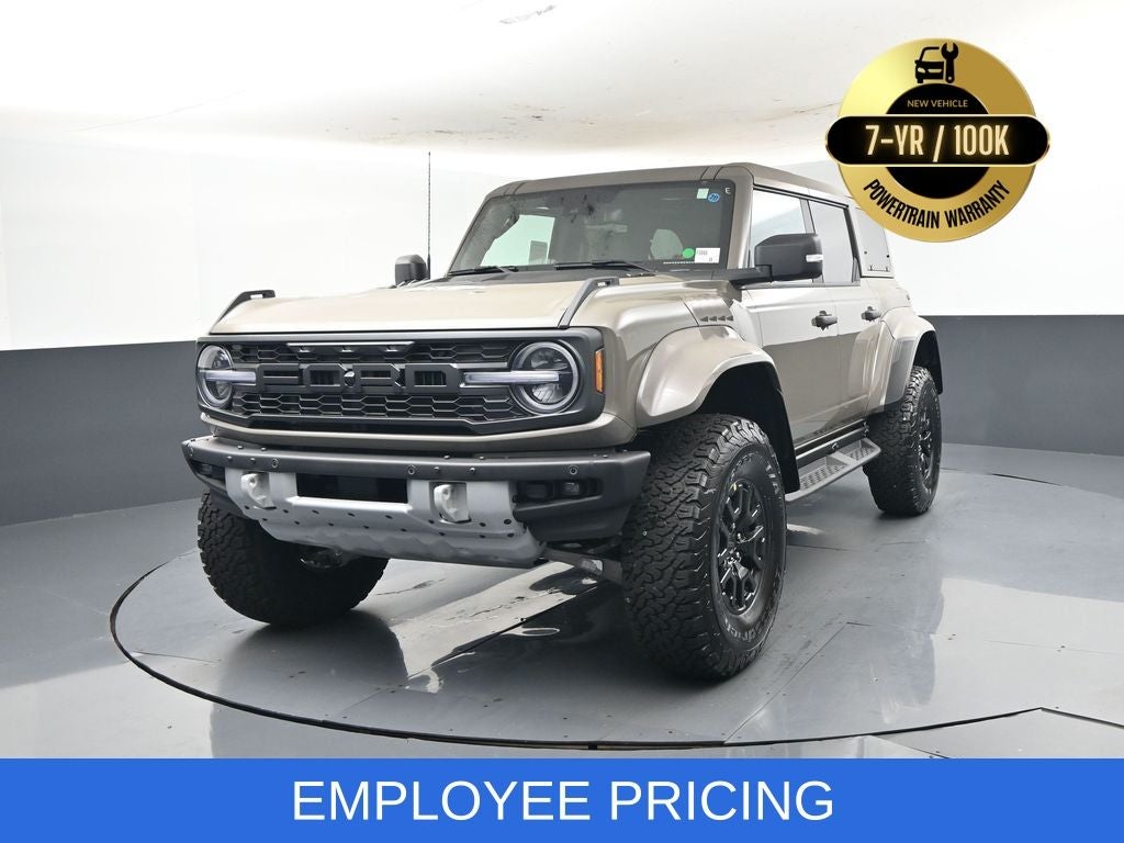2026 Ford Bronco Raptor 374A