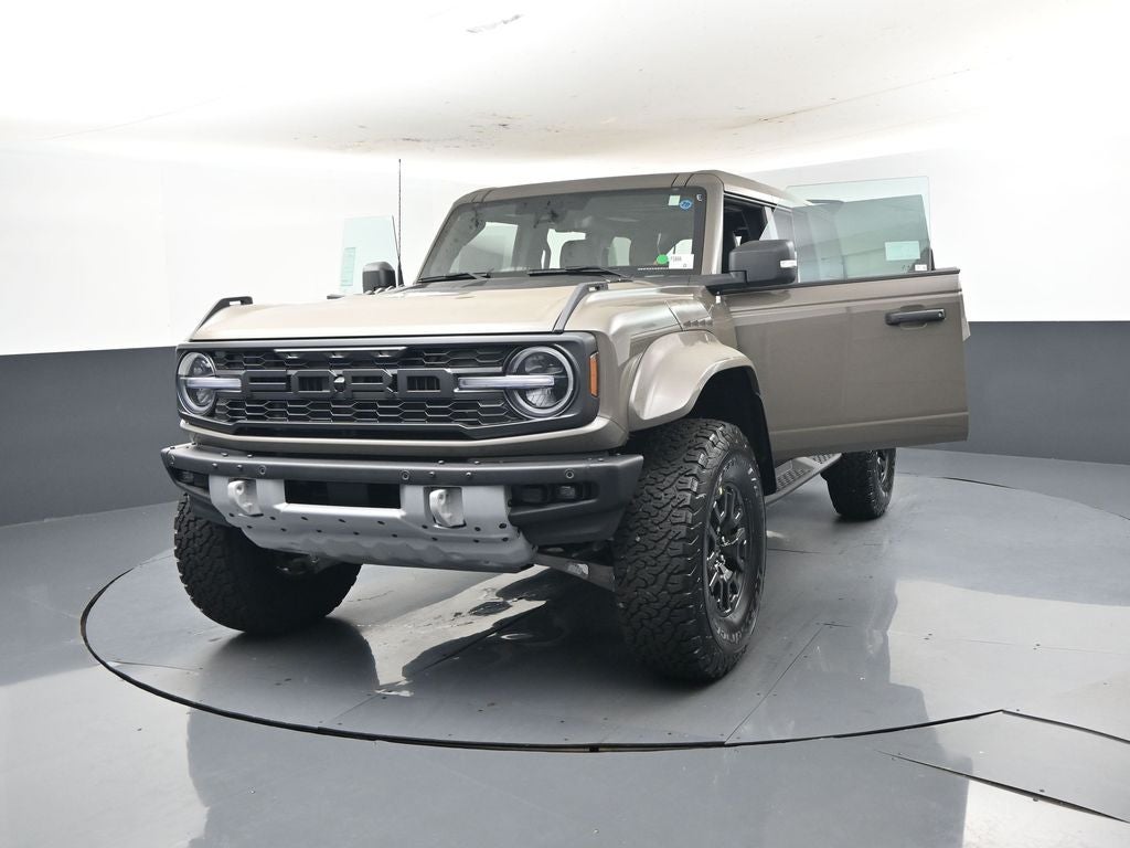 2026 Ford Bronco Raptor 374A