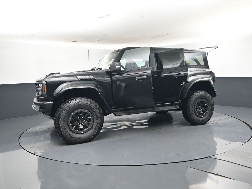 2026 Ford Bronco Raptor 374A