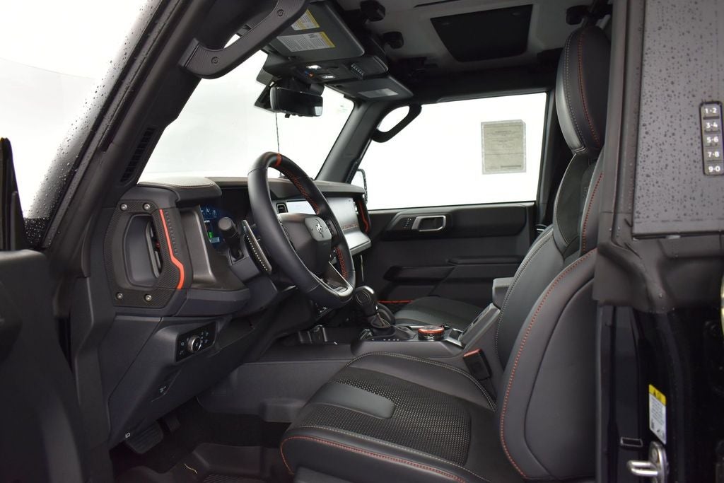 2026 Ford Bronco Raptor 374A