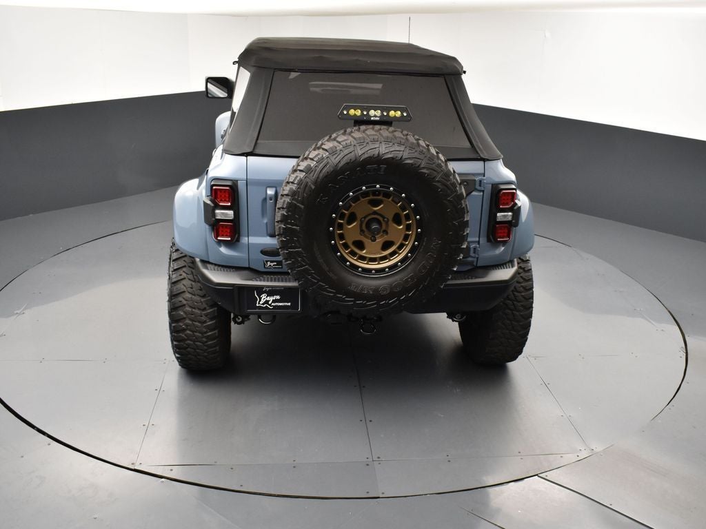 2024 Ford Bronco Raptor