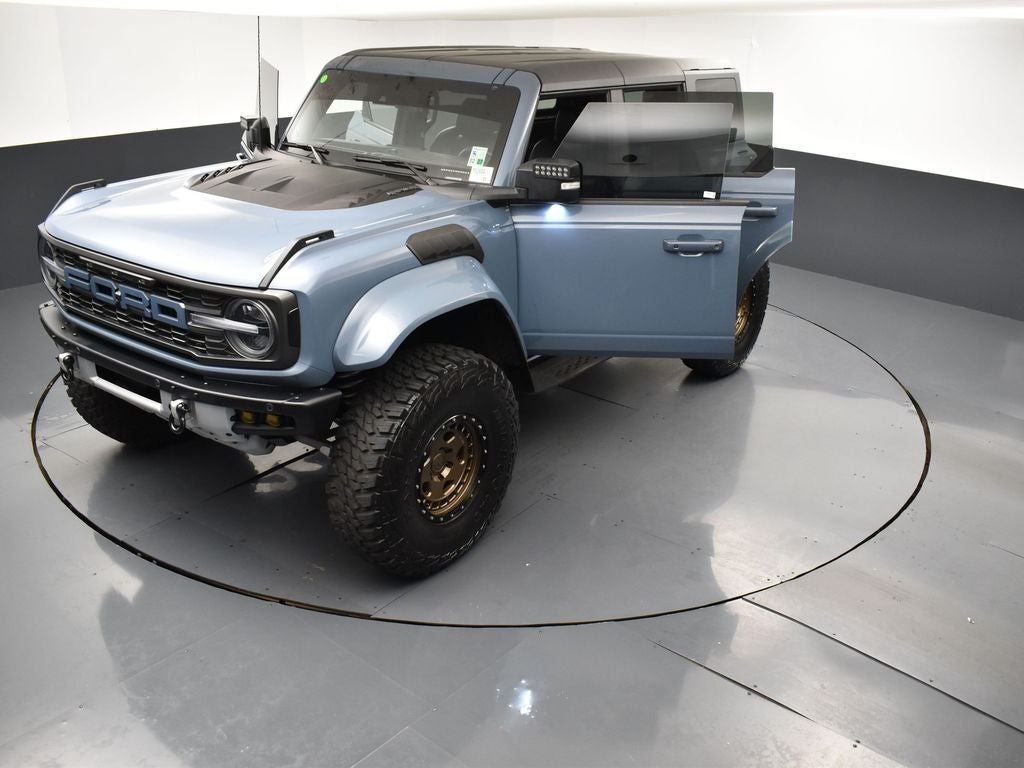 2024 Ford Bronco Raptor