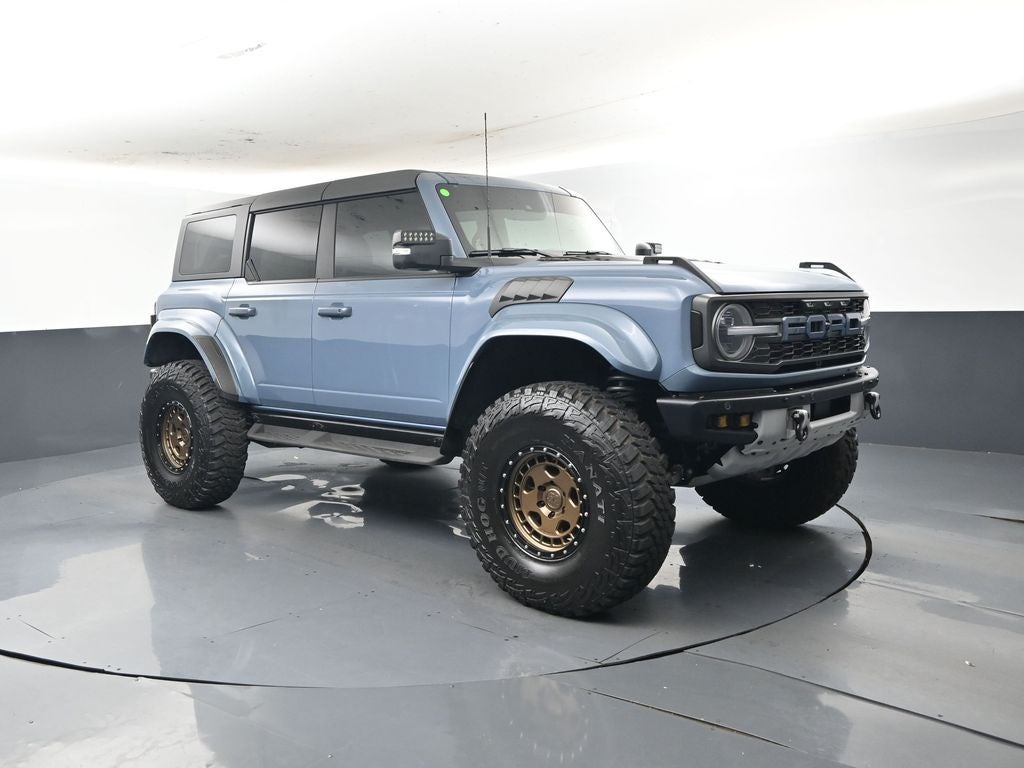 2024 Ford Bronco Raptor