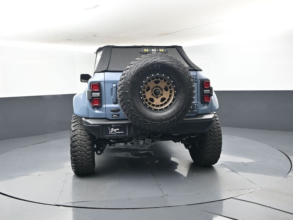 2024 Ford Bronco Raptor