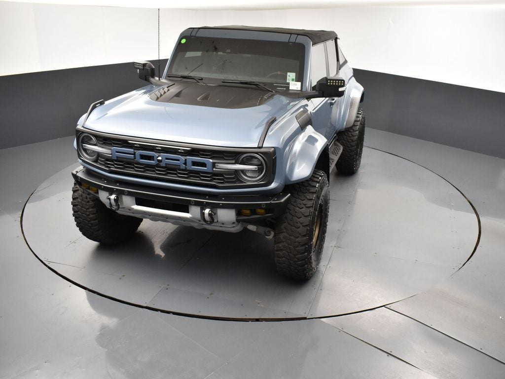 2024 Ford Bronco Raptor