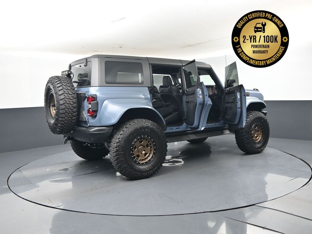 2024 Ford Bronco Raptor