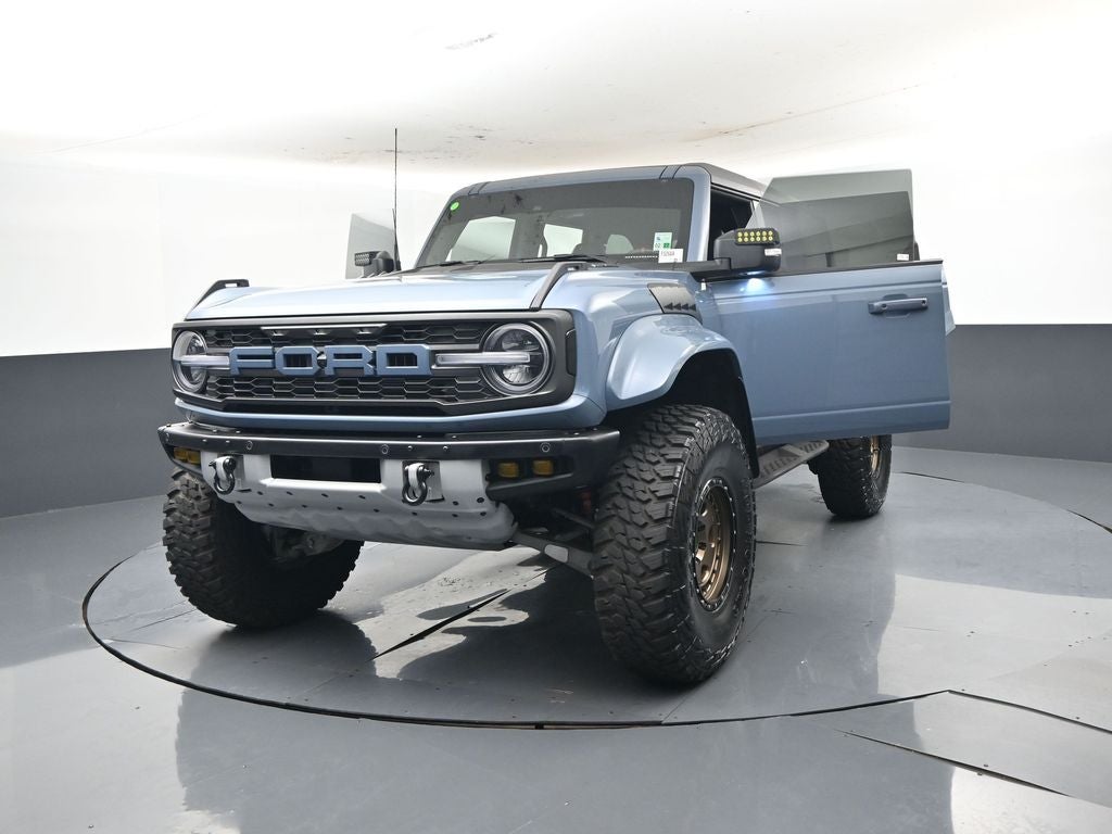 2024 Ford Bronco Raptor
