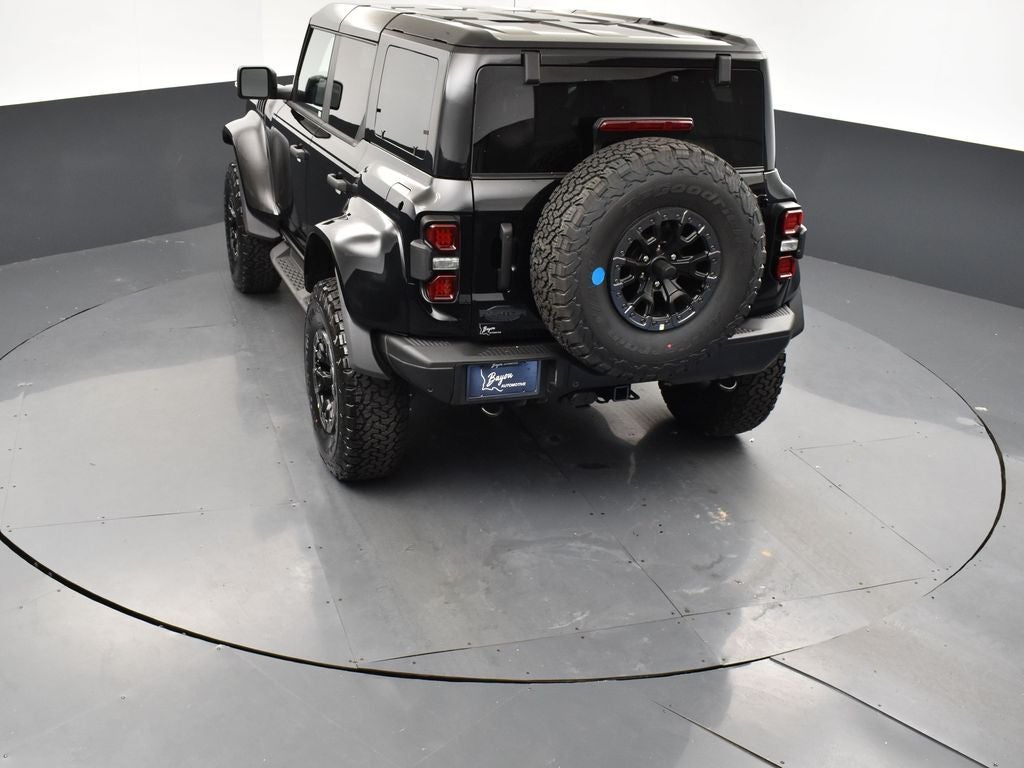 2025 Ford Bronco Raptor 374A