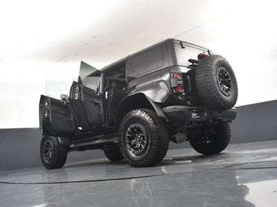 2025 Ford Bronco Raptor 374A