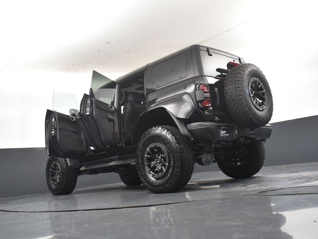 2025 Ford Bronco Raptor 374A
