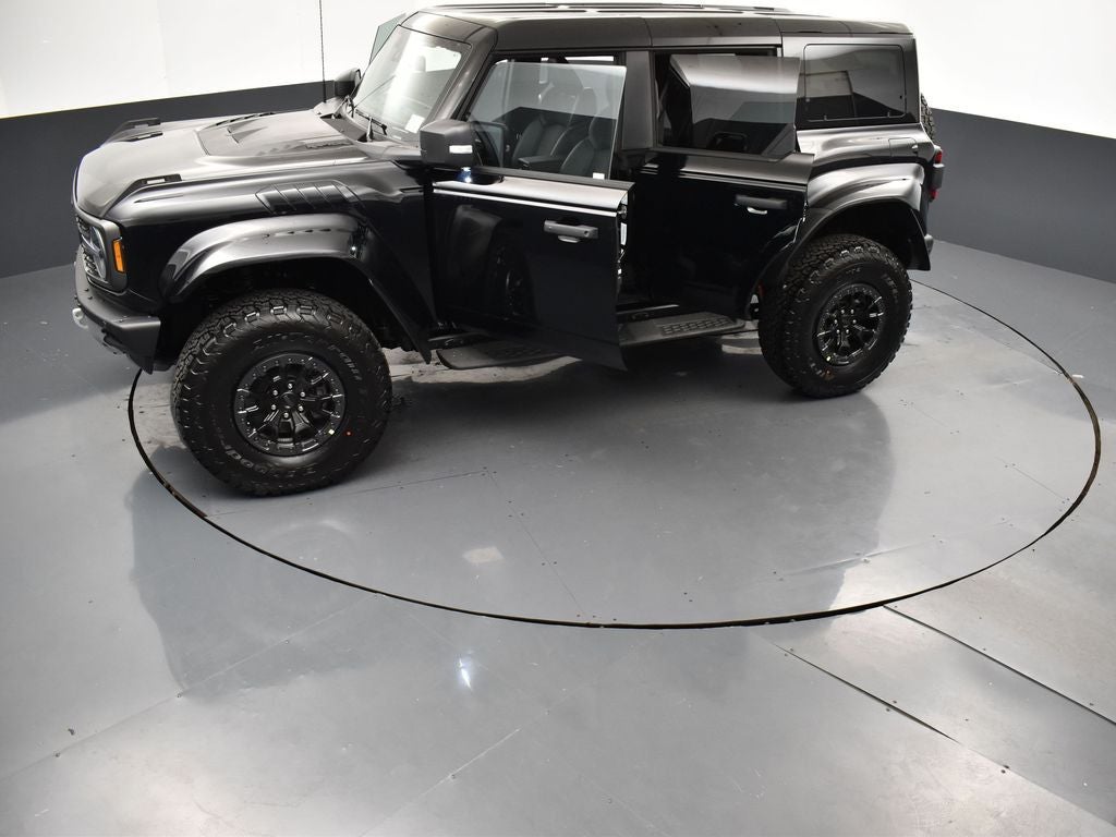 2025 Ford Bronco Raptor 374A