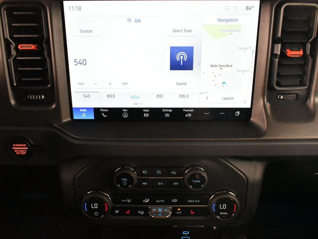 2025 Ford Bronco Raptor 374A