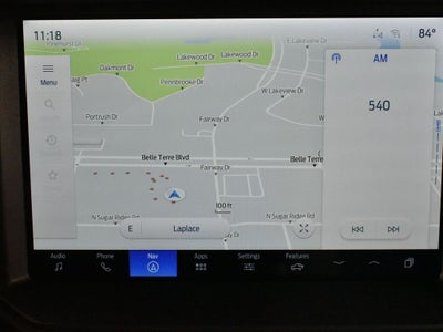 2025 Ford Bronco Raptor 374A