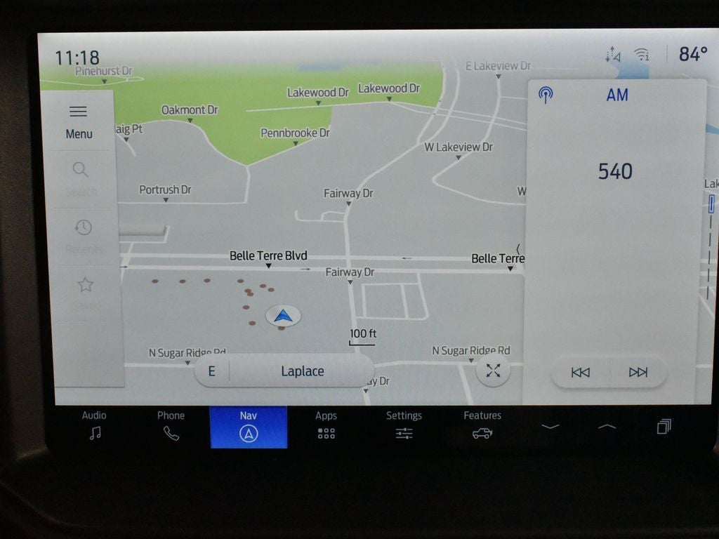 2025 Ford Bronco Raptor 374A