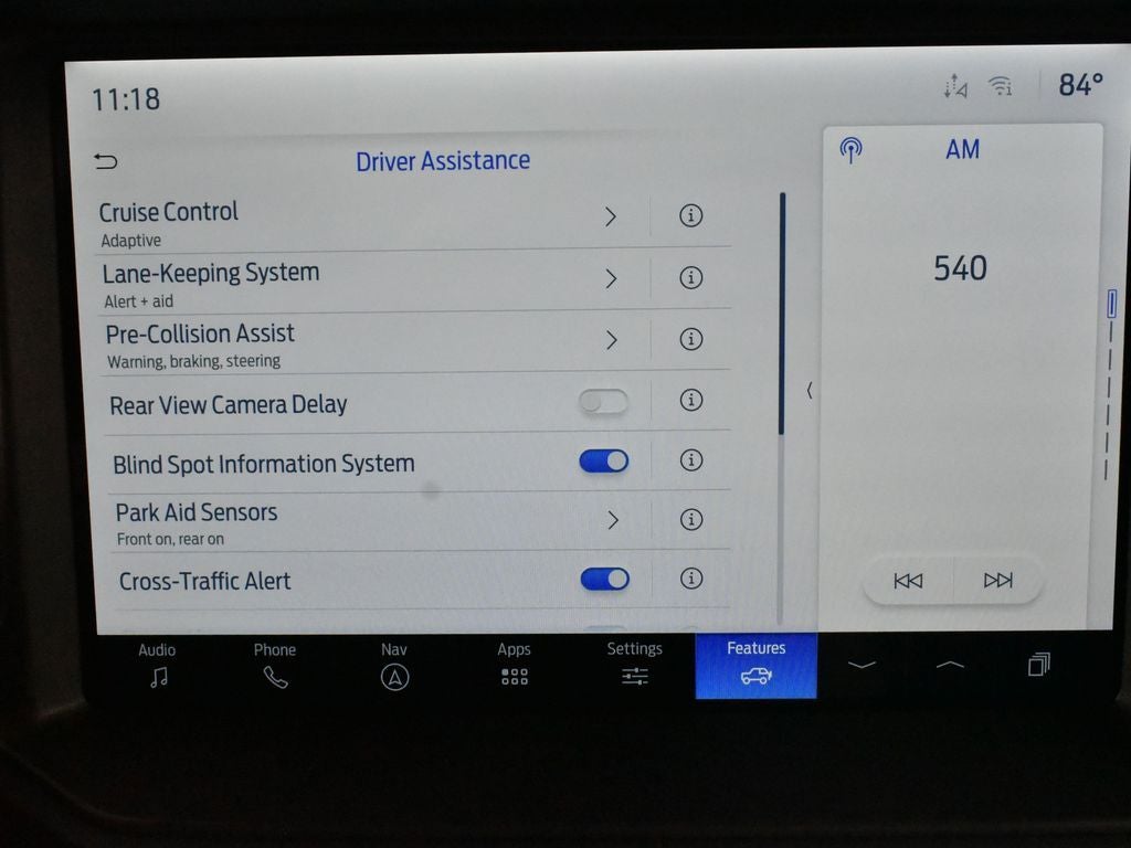 2025 Ford Bronco Raptor 374A