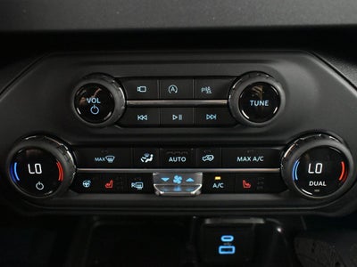 2025 Ford Bronco Raptor 374A