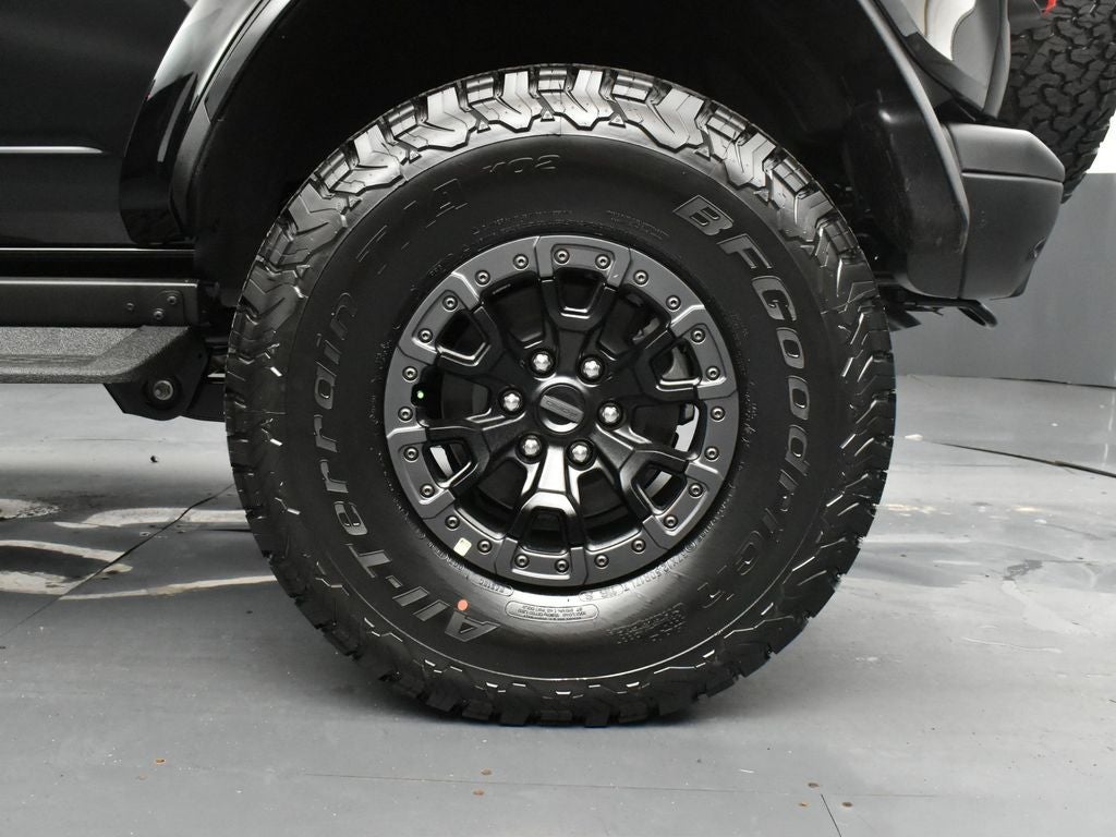 2025 Ford Bronco Raptor 374A