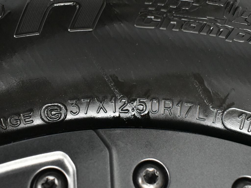 2025 Ford Bronco Raptor 374A