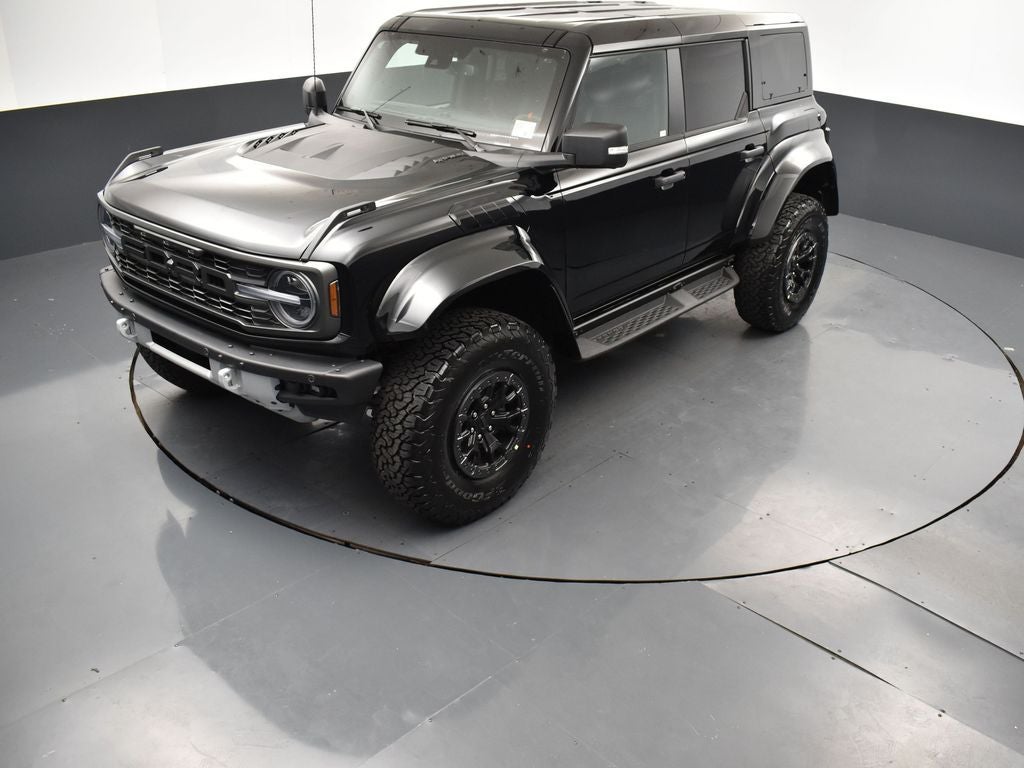 2025 Ford Bronco Raptor 374A