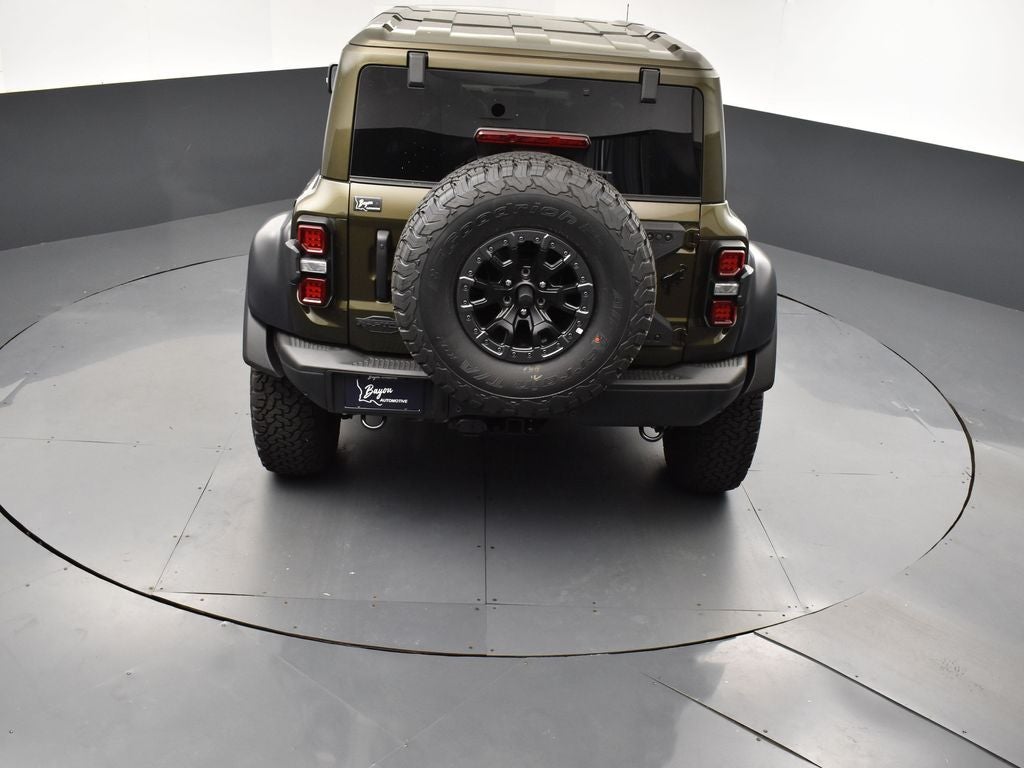 2026 Ford Bronco Raptor 374A