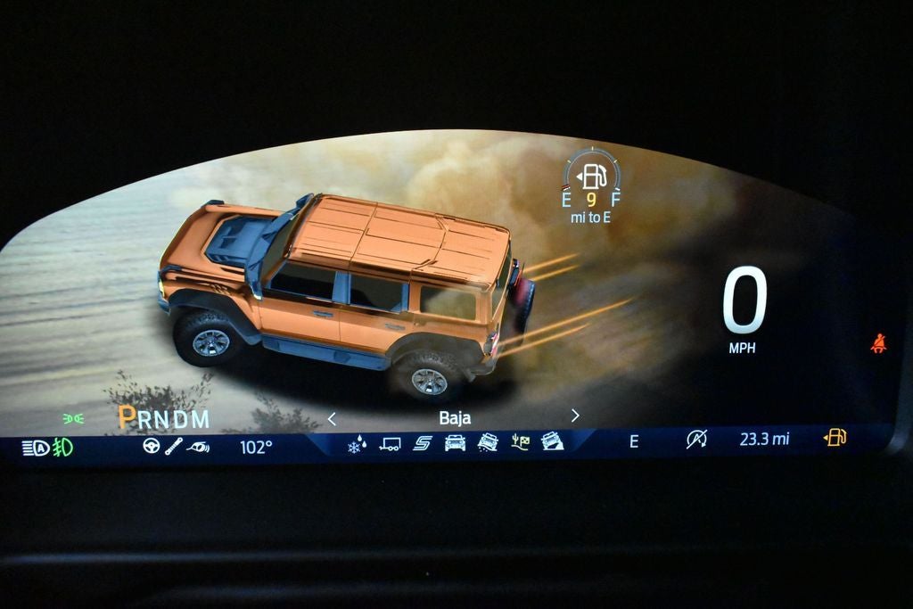 2026 Ford Bronco Raptor 374A