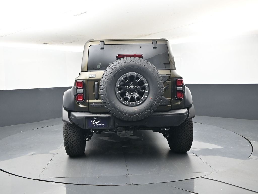 2026 Ford Bronco Raptor 374A