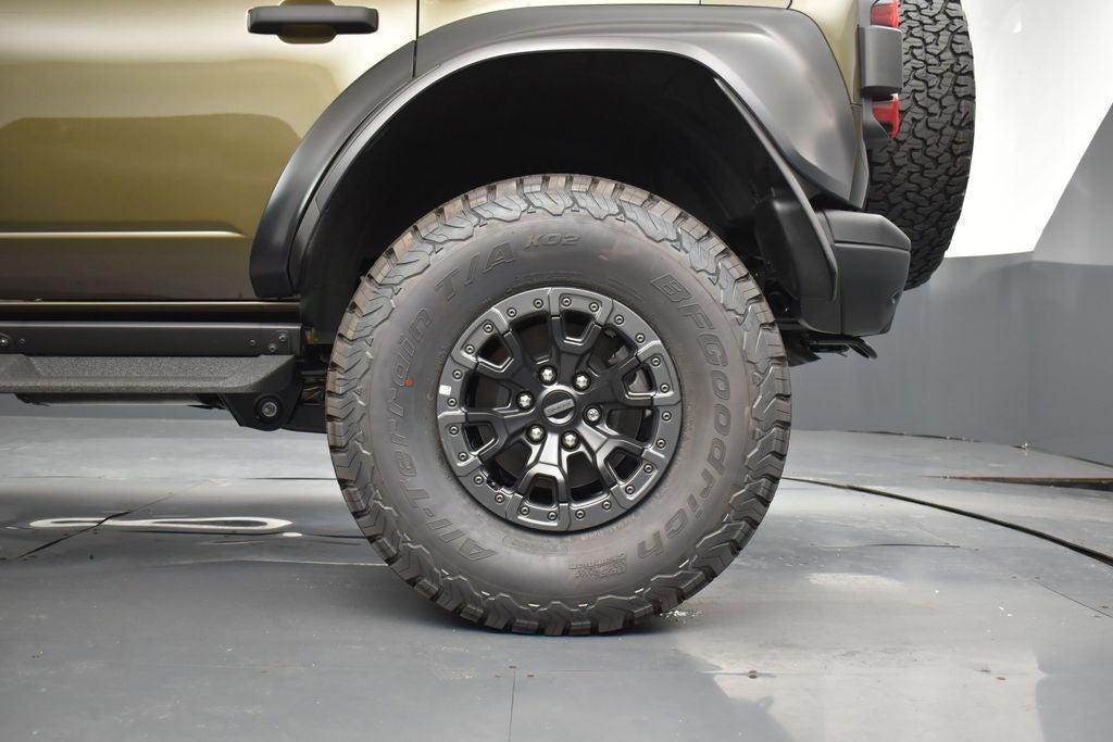2026 Ford Bronco Raptor 374A