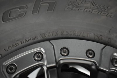 2026 Ford Bronco Raptor 374A