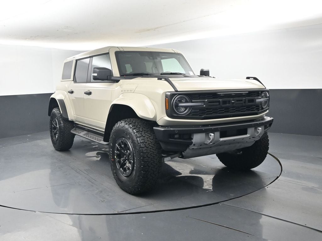 2025 Ford Bronco Raptor 374A