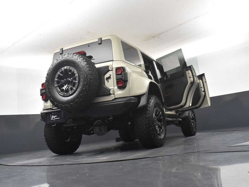 2025 Ford Bronco Raptor 374A