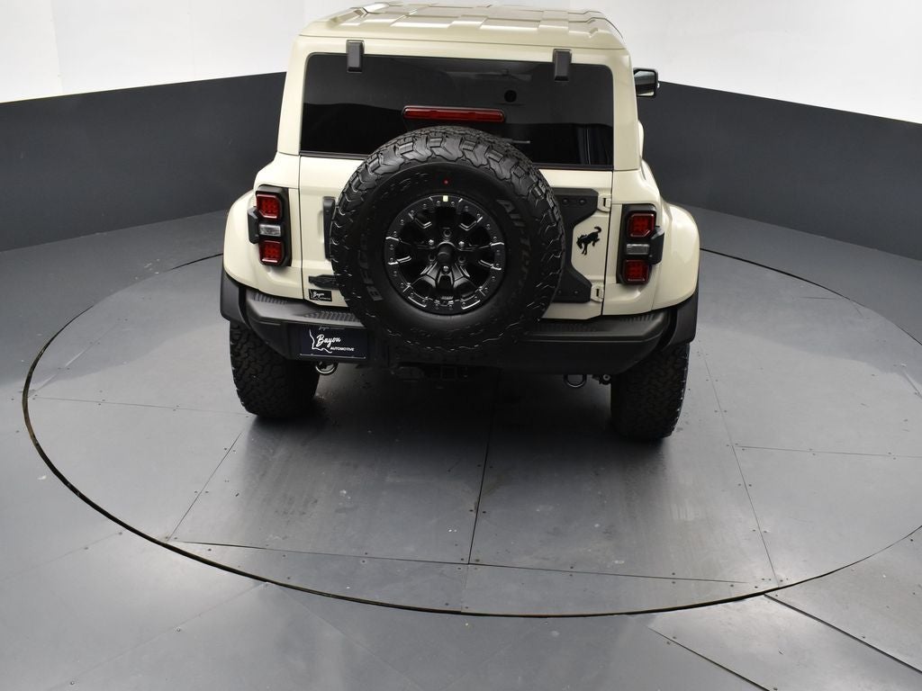 2025 Ford Bronco Raptor 374A
