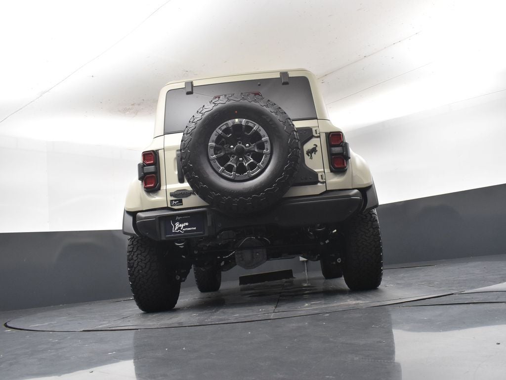 2025 Ford Bronco Raptor 374A
