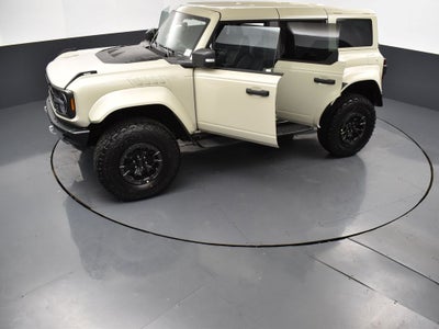 2025 Ford Bronco Raptor 374A