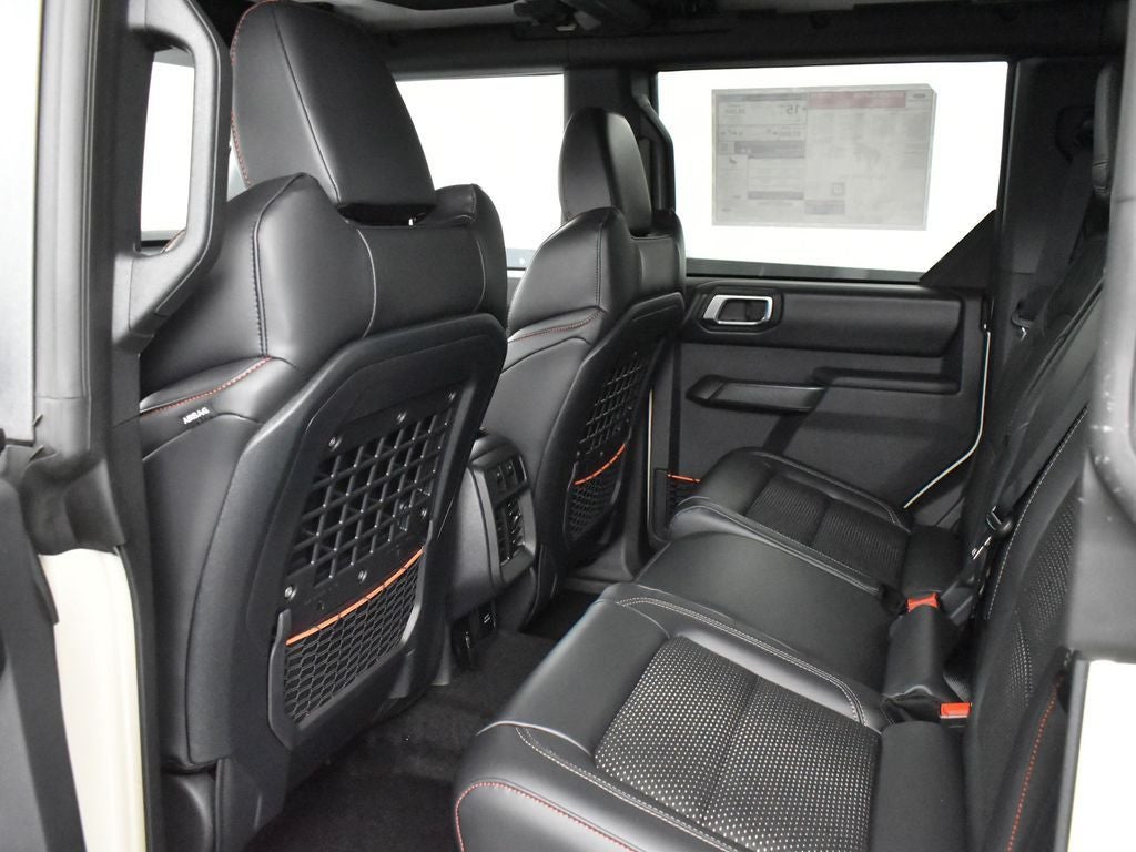 2025 Ford Bronco Raptor 374A