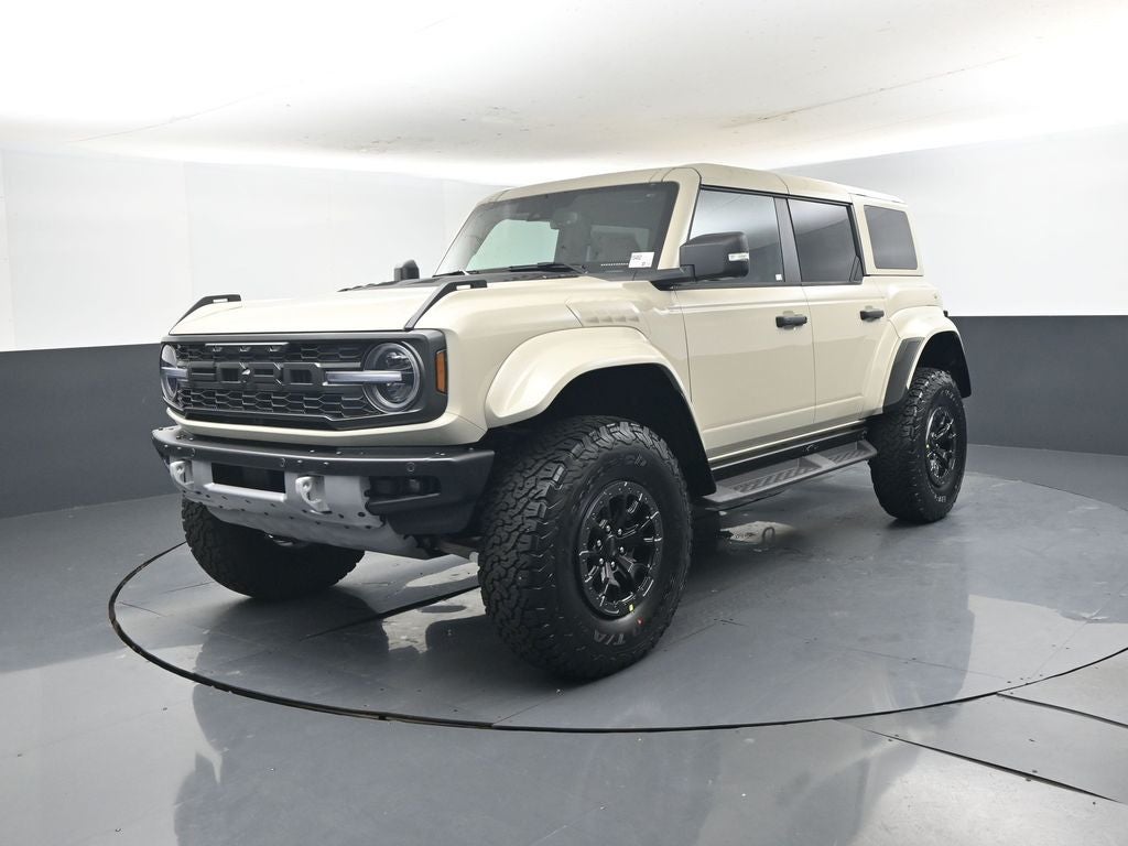 2025 Ford Bronco Raptor 374A